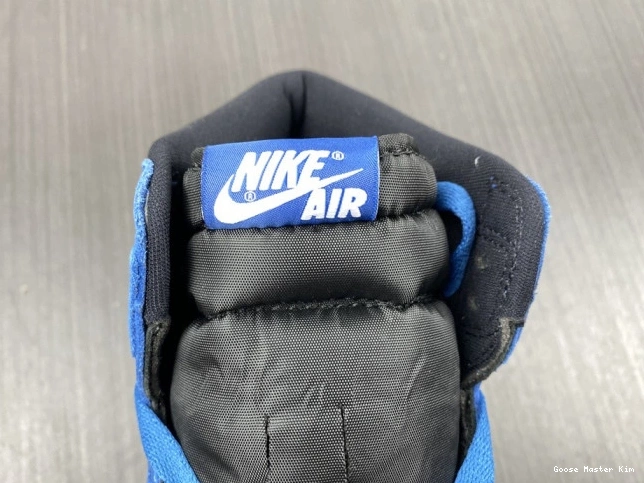 Blue' Retro Marina OG 'Dark High Air 555088-404 1 Jordan 0719